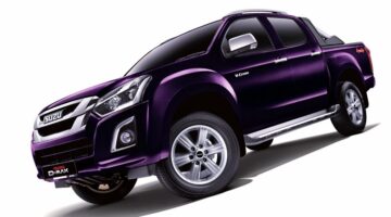 isuzu d-max facelift 2018 malaysia