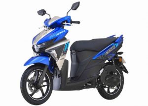Yamaha Ego Avantiz 2018 Malaysia