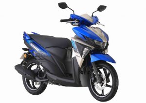 Yamaha Ego Avantiz 2018 Malaysia