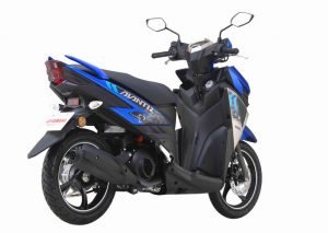 Yamaha Ego Avantiz 2018 Malaysia