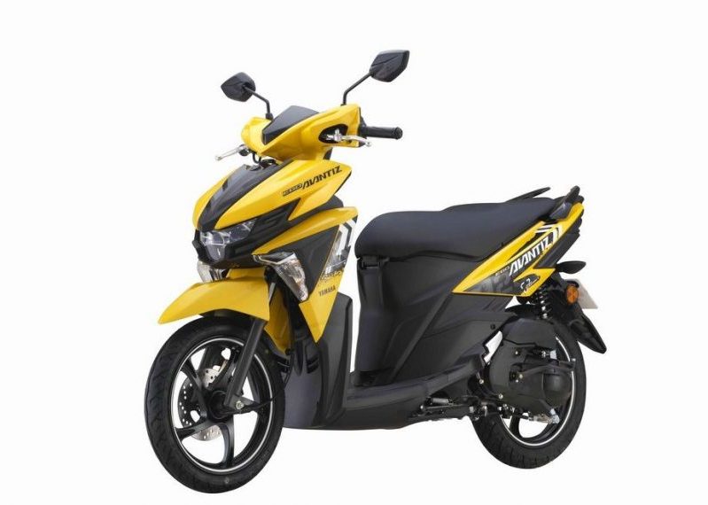 Yamaha Ego Avantiz 2018 Malaysia Pandulaju 7 - PanduLaju 