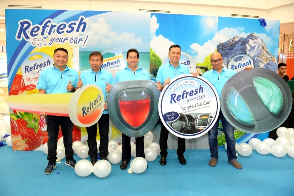 Penyegar udara Refresh Your Car