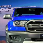 Ford Ranger Raptor Bangkok