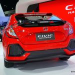 Honda Civic Merah Malaysia