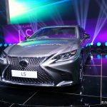 Lexus LS 500 Malaysia