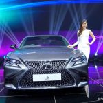 Lexus LS 500 Malaysia