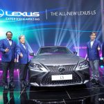 Lexus LS 500 Malaysia