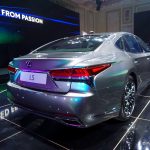 Lexus LS 500 Malaysia