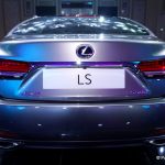 Lexus LS 500 Malaysia