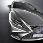 Harga Lexus LS 500 Malaysia