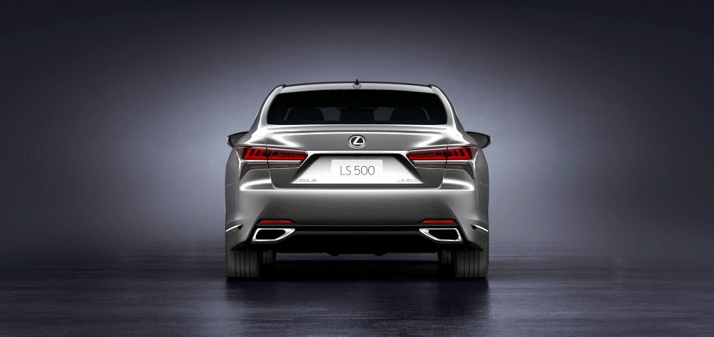 Harga Lexus LS 500 Malaysia