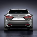 Harga Lexus LS 500 Malaysia