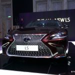 Lexus LS 500 Malaysia