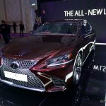 Lexus LS 500 Malaysia