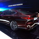 Harga Lexus LS 500 Malaysia