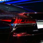 Harga Lexus LS 500 Malaysia