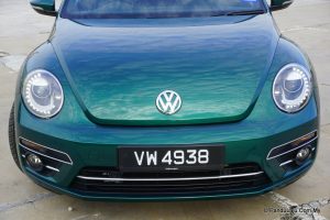 Harga Volkswagen Beetle Sport