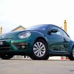 Pandu Uji Volkswagen Beetle Sport