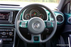 Harga Volkswagen Beetle Sport