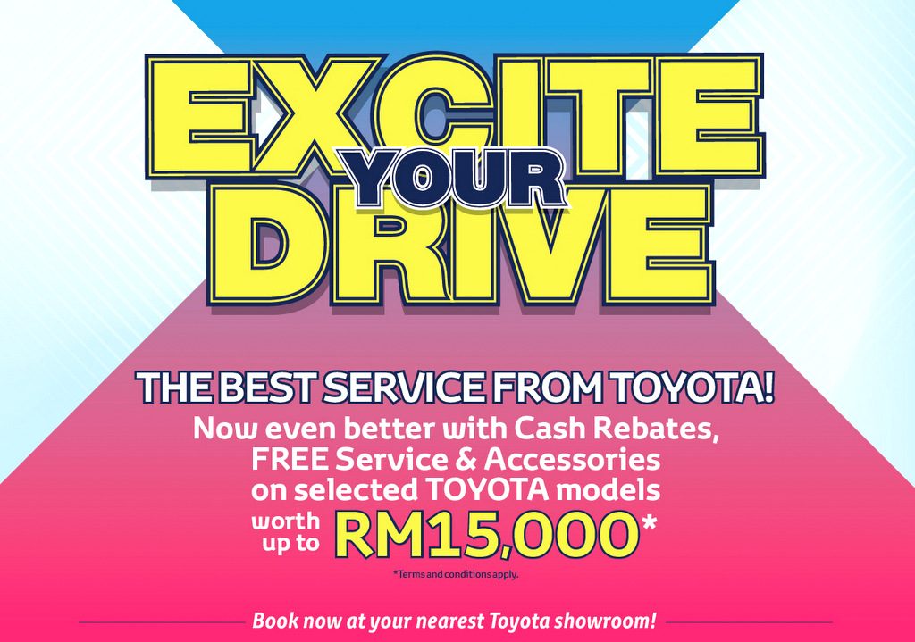 promosi toyota mac 2018