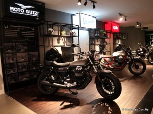 Pusat Sehenti Sheng Fatt Pulau Pinang