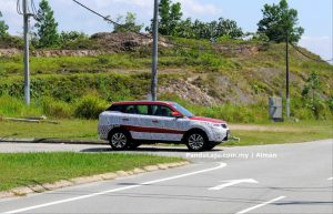 proton boyue merah