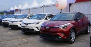 Harga Toyota C-HR 2018 Malaysia