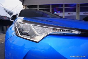 Harga Toyota C-HR 2018 Malaysia