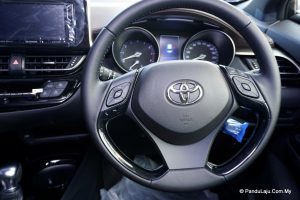 Harga Toyota C-HR 2018 Malaysia