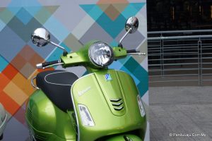 Vespa GTS Super 300 Malaysia