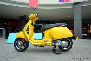 Harga Vespa GTS Super 300