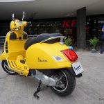 Vespa GTS Super 300 Malaysia