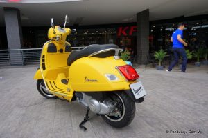 Vespa GTS Super 300 Malaysia