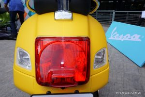 Vespa GTS Super 300 Malaysia