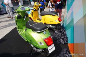 Harga Vespa GTS Super 300