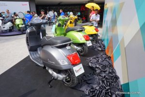 Harga Vespa GTS Super 300