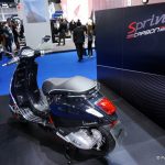 Vespa Sprint Carbon