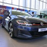 volkswagen golf GTI 2018 malaysia