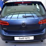 volkswagen golf GTI 2018 malaysia