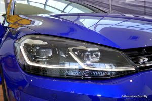 volkswagen golf R 2018 malaysia