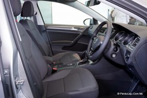 volkswagen golf 2018 malaysia
