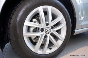 volkswagen golf 2018 malaysia