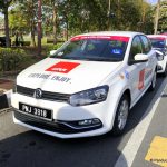 volkswagen penaja kenderaan LTDL 2018