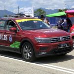 volkswagen penaja kenderaan LTDL 2018