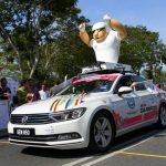 volkswagen penaja kenderaan LTDL 2018