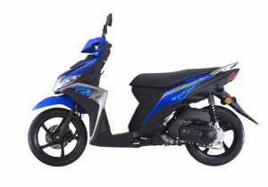 Yamaha Ego Solariz 2018