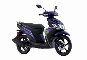 Yamaha Ego Solariz 2018