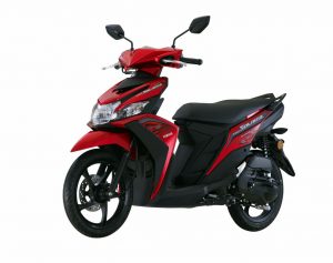 Yamaha Ego Solariz 2018
