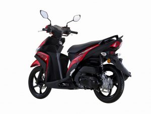 Yamaha Ego Solariz 2018
