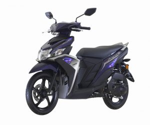 Yamaha Ego Solariz 2018
